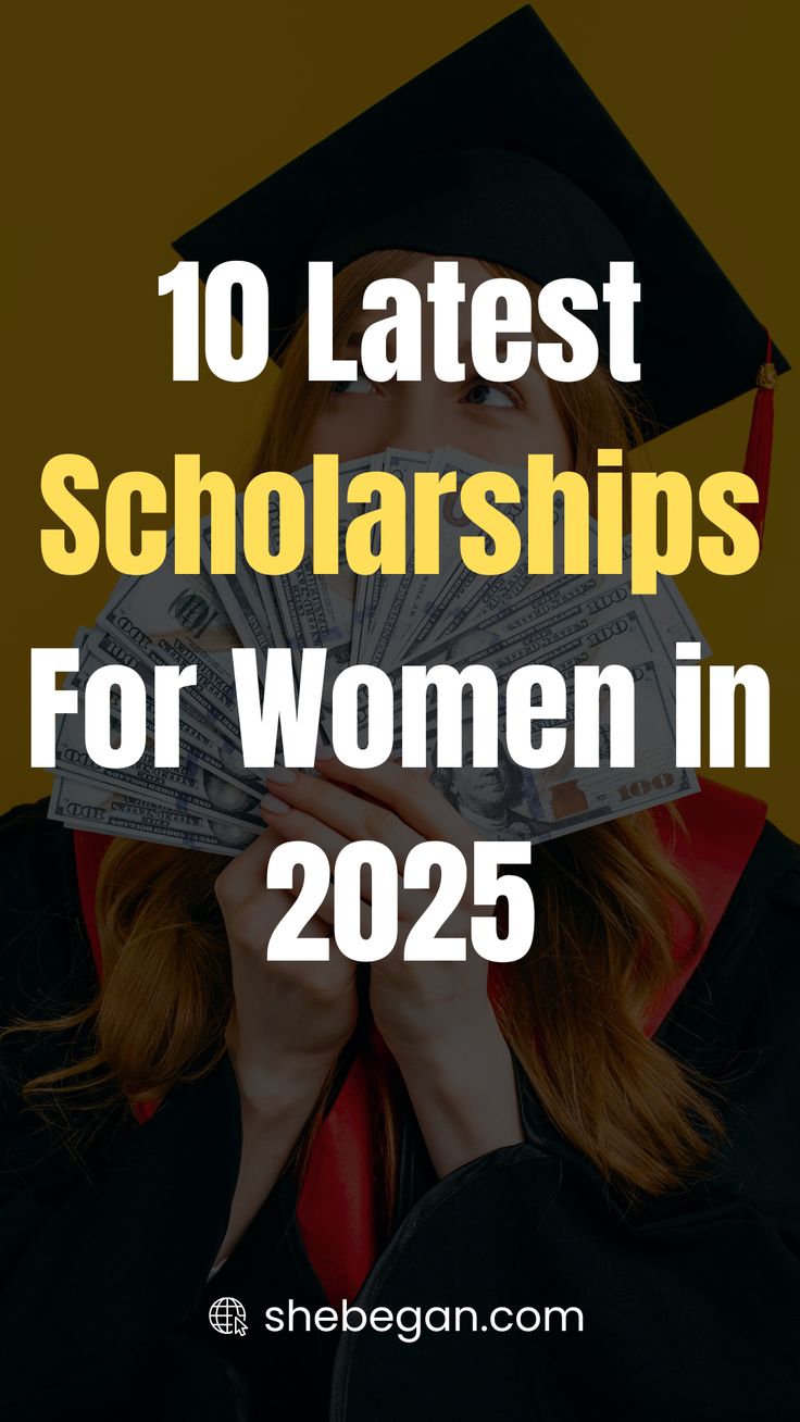 10 Scholarships Every First-Generation College Student Should Know About