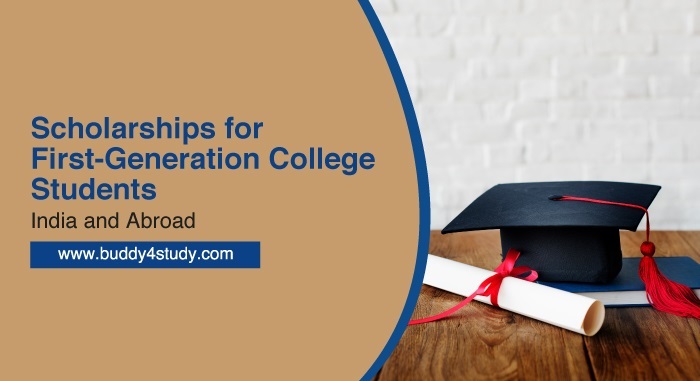 10 Scholarships Every First-Generation College Student Should Know About