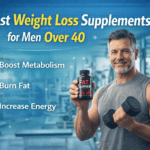 best supplements for men over 40