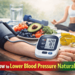 lowering blood pressure naturally tips