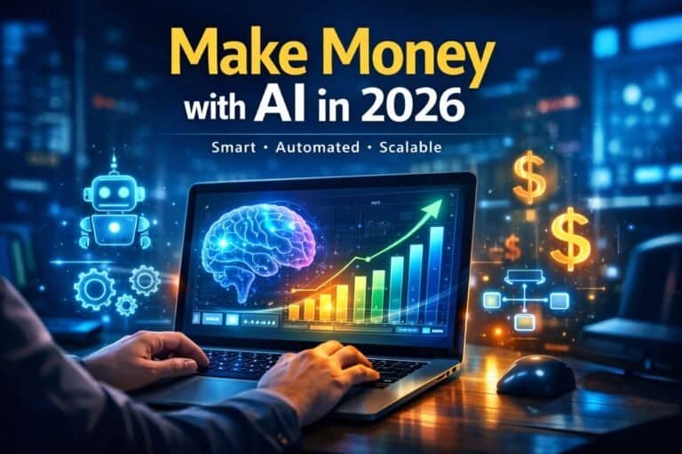 “How to Make Money with AI in 2026”